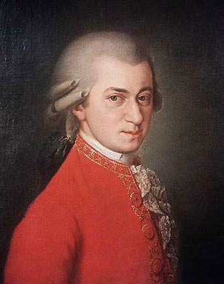 Wolfgang Amadeus Mozart (1756-1791)